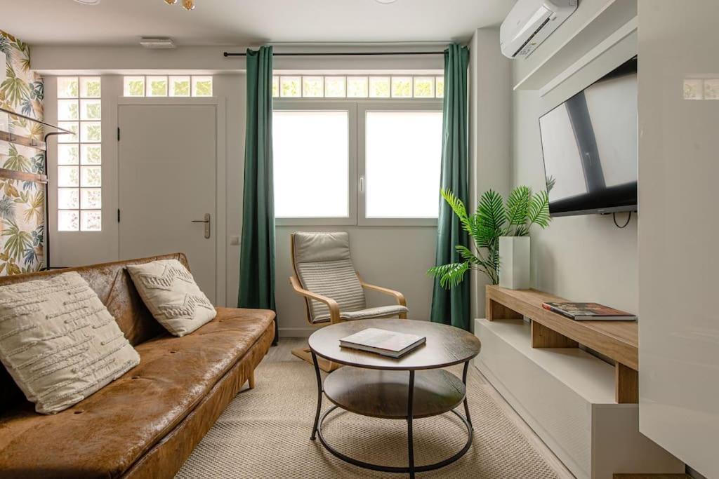 מדריד Cozy Duplex Apartment In Barrio De Salamanca - Heredia מראה חיצוני תמונה