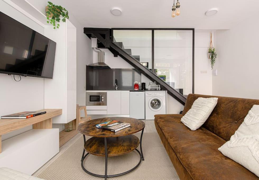 מדריד Cozy Duplex Apartment In Barrio De Salamanca - Heredia מראה חיצוני תמונה