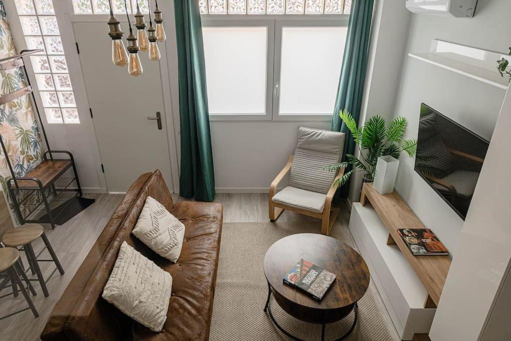 מדריד Cozy Duplex Apartment In Barrio De Salamanca - Heredia מראה חיצוני תמונה
