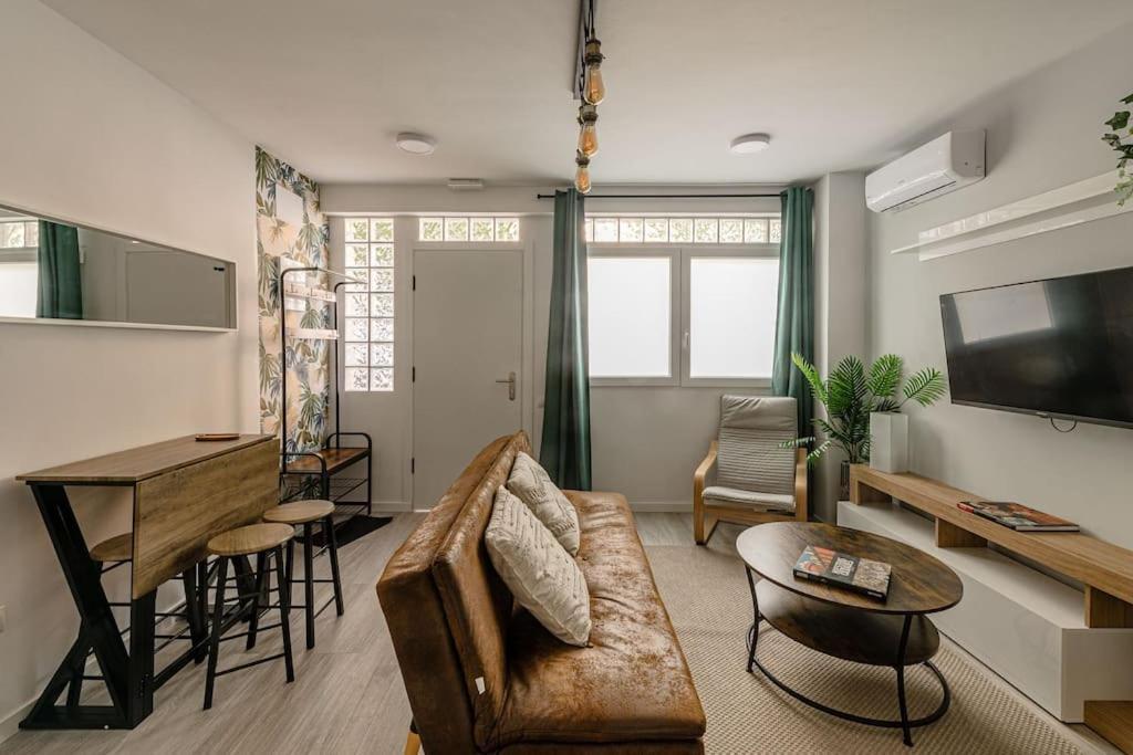 מדריד Cozy Duplex Apartment In Barrio De Salamanca - Heredia מראה חיצוני תמונה