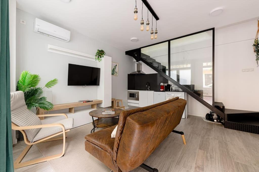 מדריד Cozy Duplex Apartment In Barrio De Salamanca - Heredia מראה חיצוני תמונה