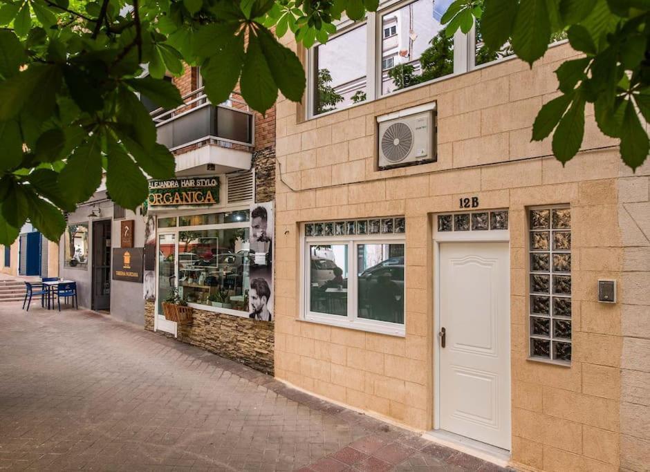 מדריד Cozy Duplex Apartment In Barrio De Salamanca - Heredia מראה חיצוני תמונה