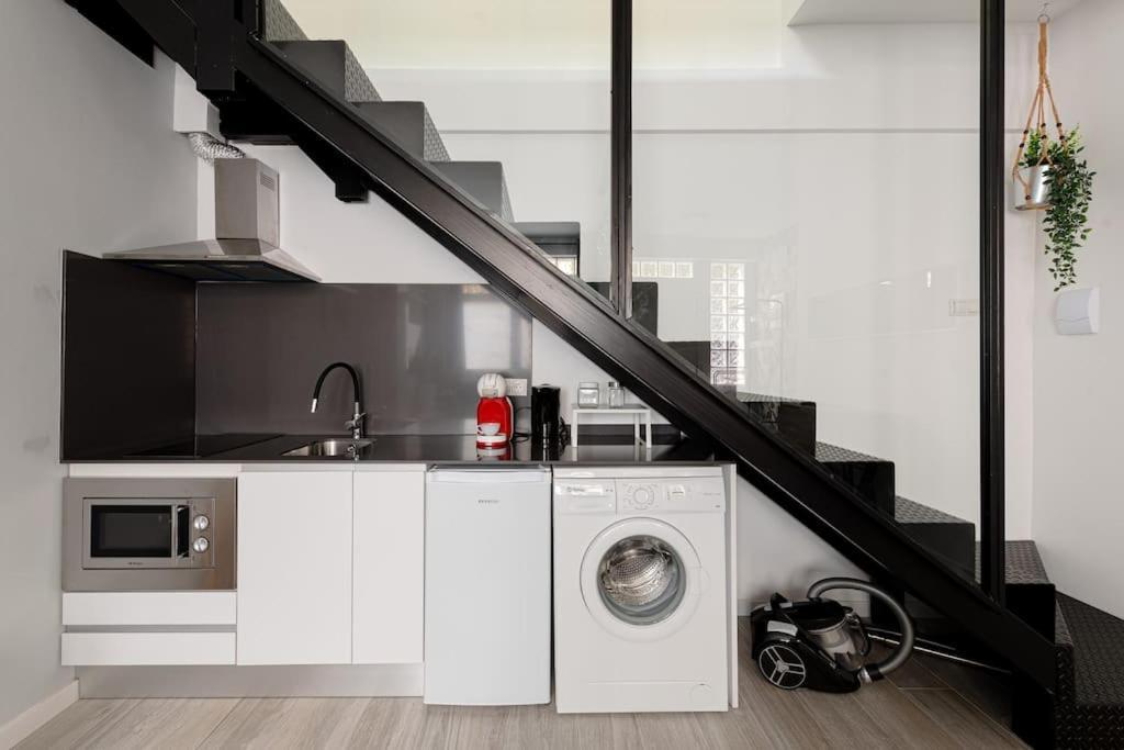 מדריד Cozy Duplex Apartment In Barrio De Salamanca - Heredia מראה חיצוני תמונה