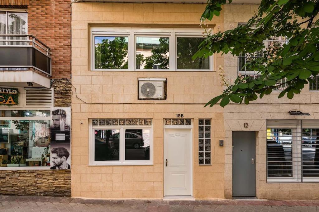 מדריד Cozy Duplex Apartment In Barrio De Salamanca - Heredia מראה חיצוני תמונה