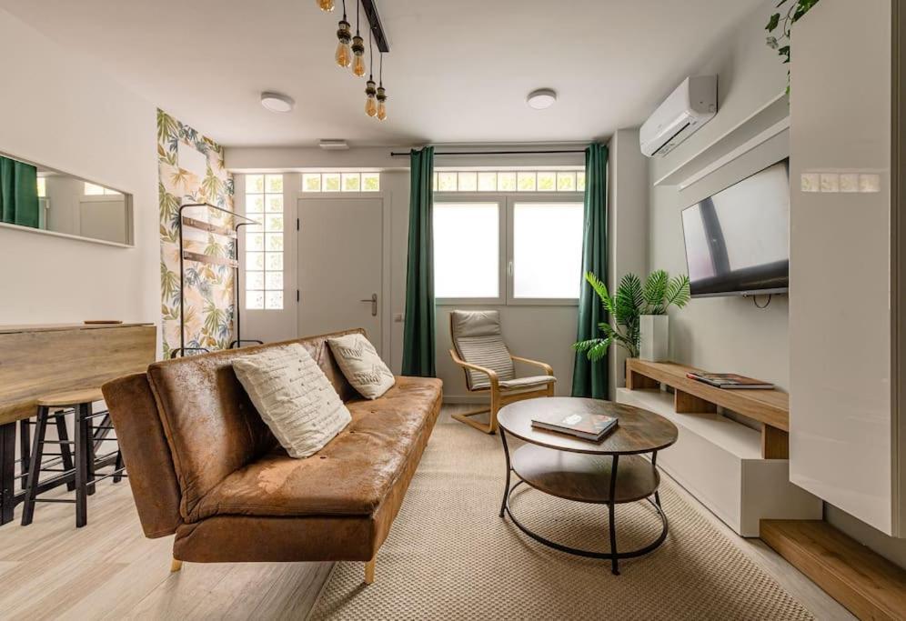 מדריד Cozy Duplex Apartment In Barrio De Salamanca - Heredia מראה חיצוני תמונה