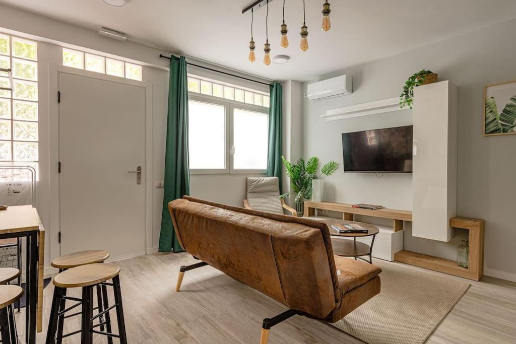 מדריד Cozy Duplex Apartment In Barrio De Salamanca - Heredia מראה חיצוני תמונה