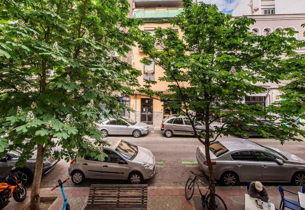 מדריד Cozy Duplex Apartment In Barrio De Salamanca - Heredia מראה חיצוני תמונה