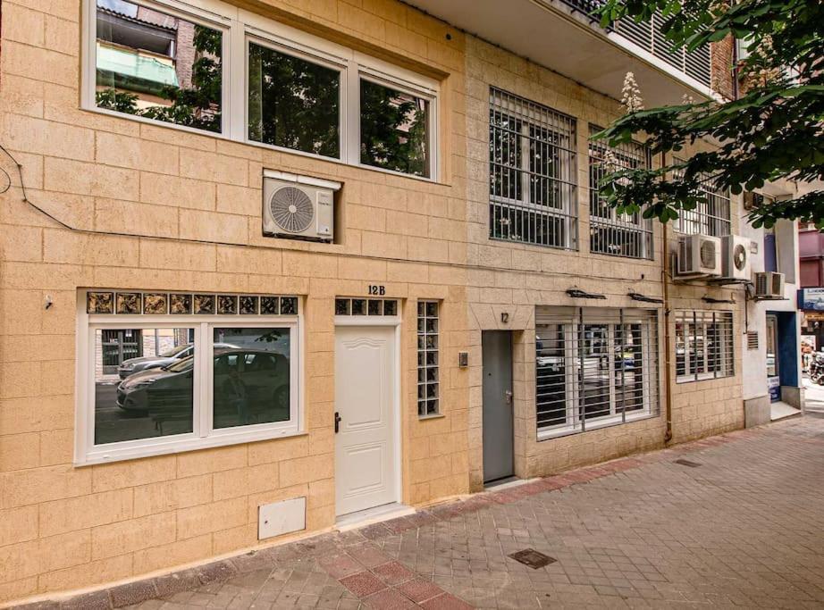 מדריד Cozy Duplex Apartment In Barrio De Salamanca - Heredia מראה חיצוני תמונה