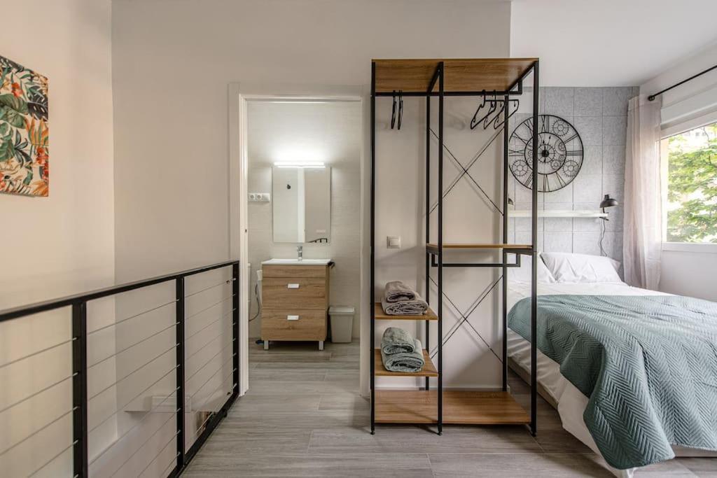 מדריד Cozy Duplex Apartment In Barrio De Salamanca - Heredia מראה חיצוני תמונה
