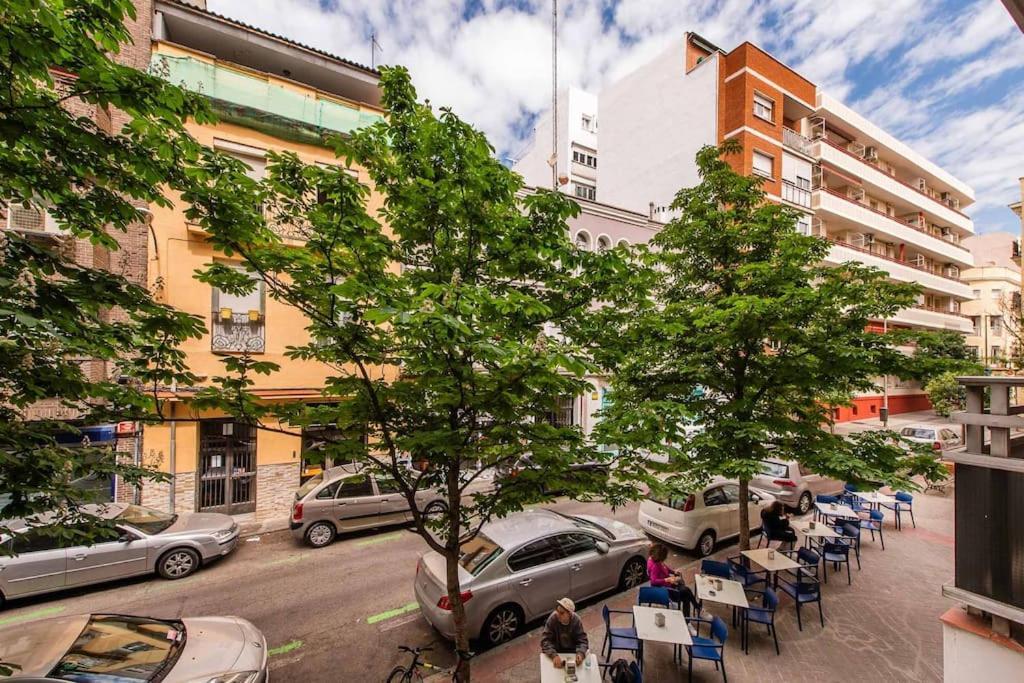 מדריד Cozy Duplex Apartment In Barrio De Salamanca - Heredia מראה חיצוני תמונה