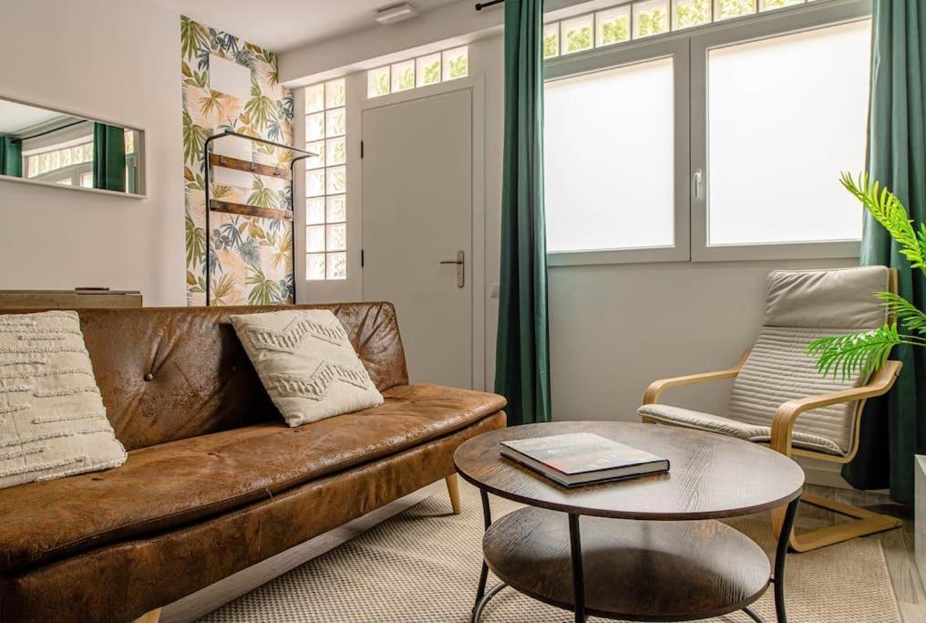 מדריד Cozy Duplex Apartment In Barrio De Salamanca - Heredia מראה חיצוני תמונה